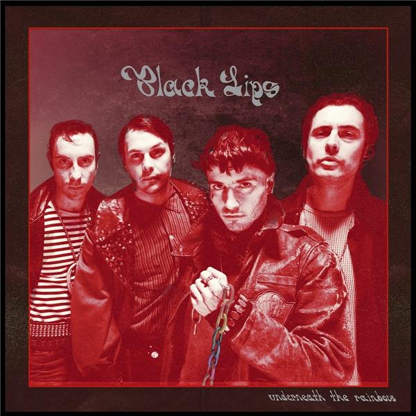 Underneath The Rainbow/Red Vinyl - Front Cover
