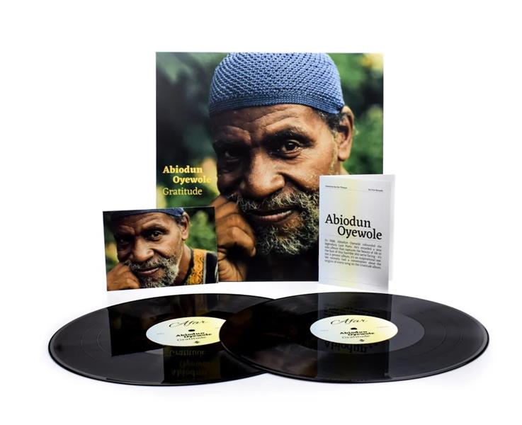 Gratitude - Front Cover