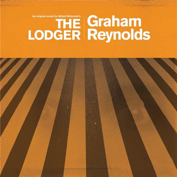 The Lodger - Front Cover