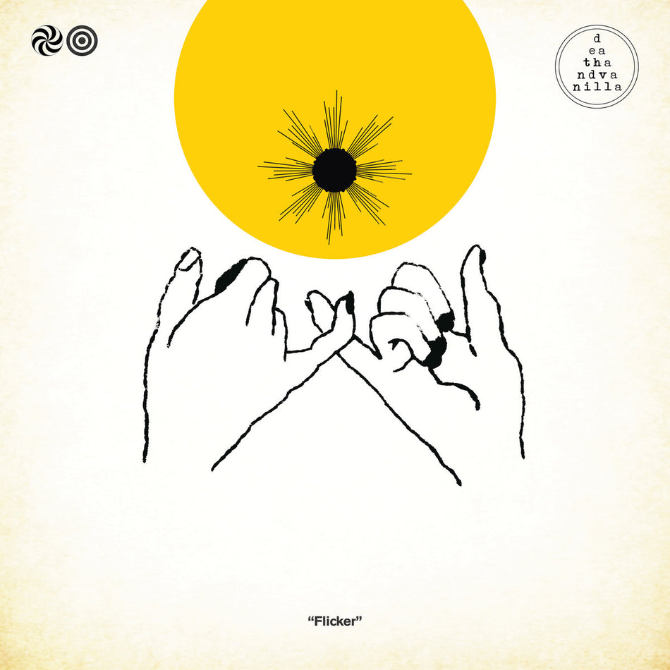 Flicker - Front Cover