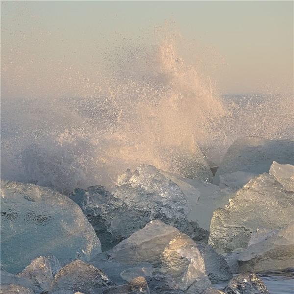 Rushing EP (Expanded Edition) - Front Cover