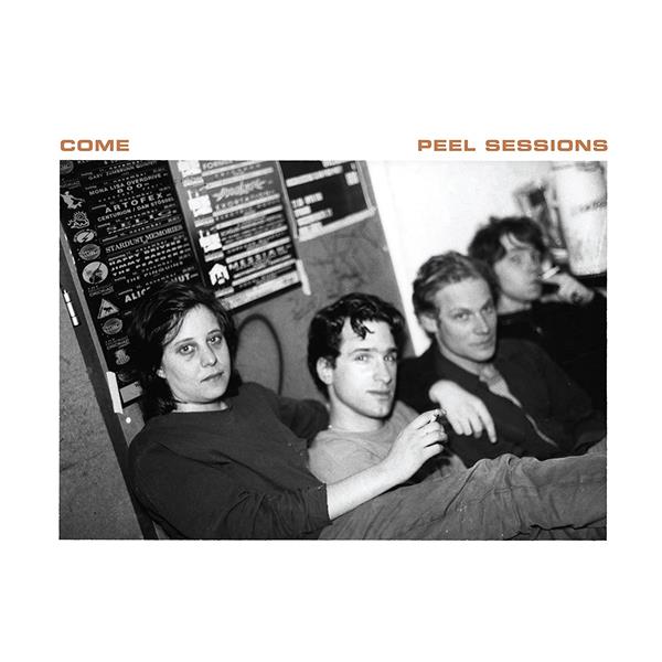 Peel Sessions - Front Cover