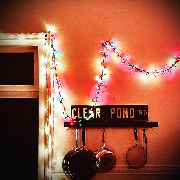 Clear Pond/Limted Clear Vinyl - Front Cover