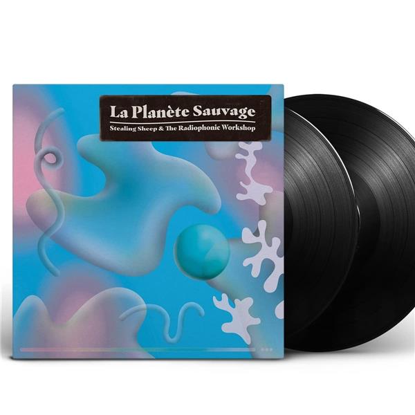 La Planète Sauvage/Gatelfold Sleeve - Front Cover