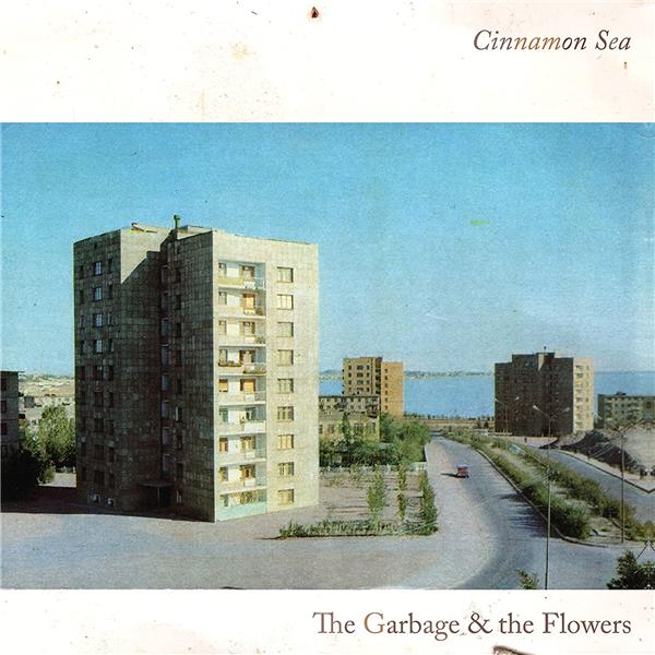 Cinnamon Sea - Front Cover