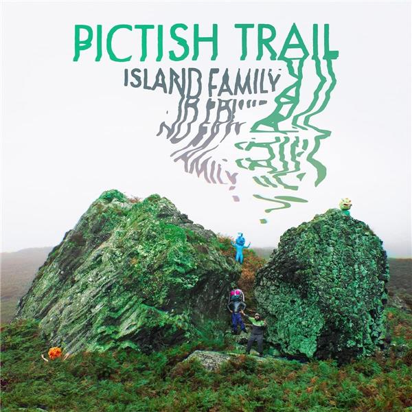 Island Family - Front Cover