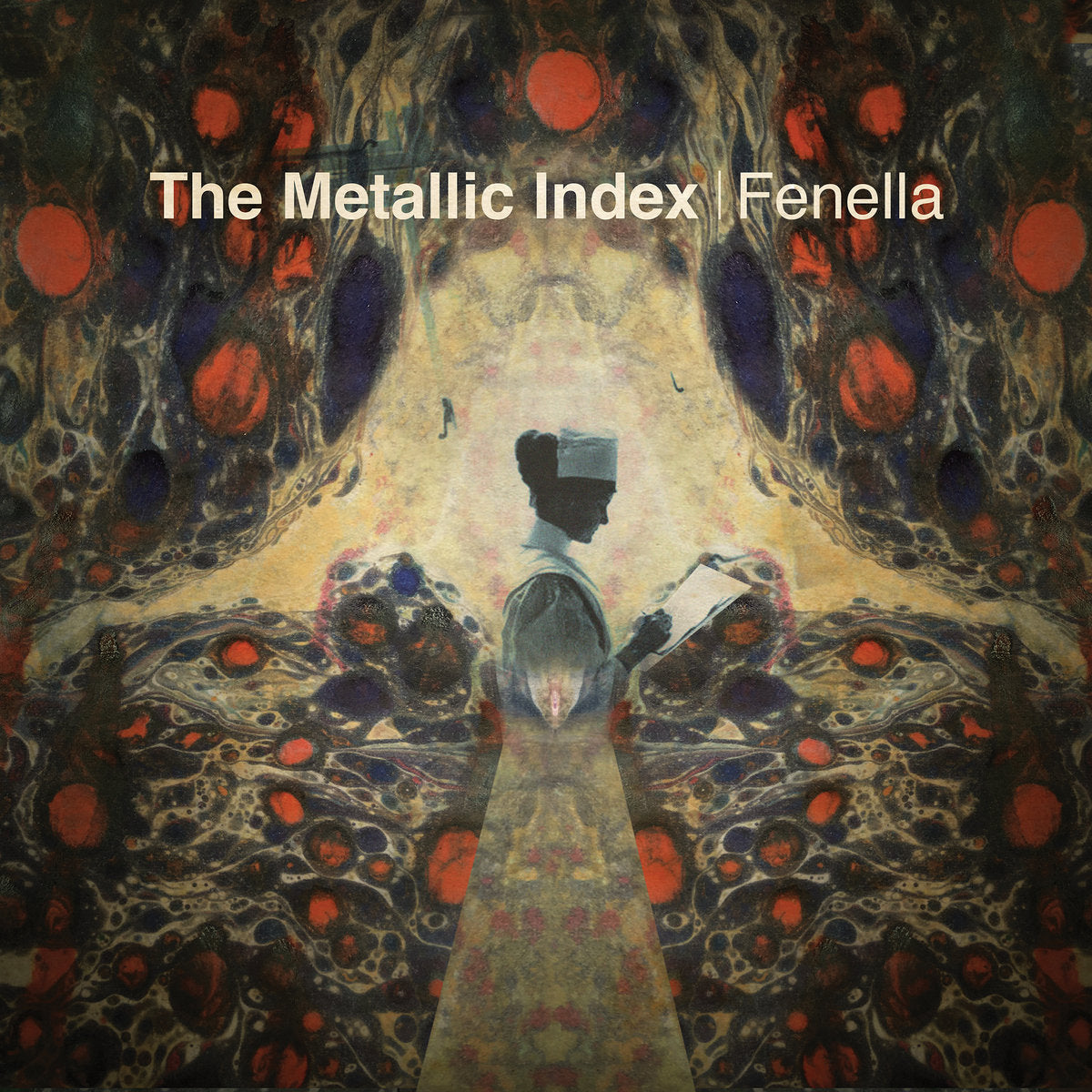 The Metallic Index - Front Cover