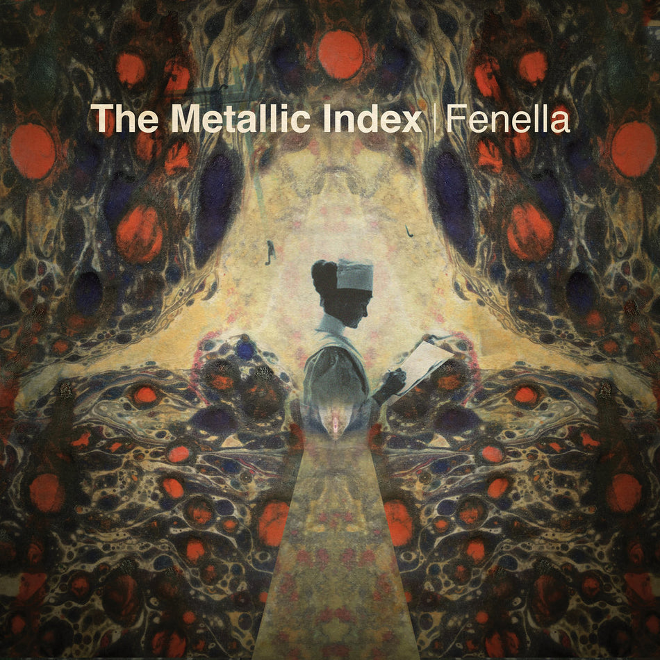 The Metallic Index - Front Cover