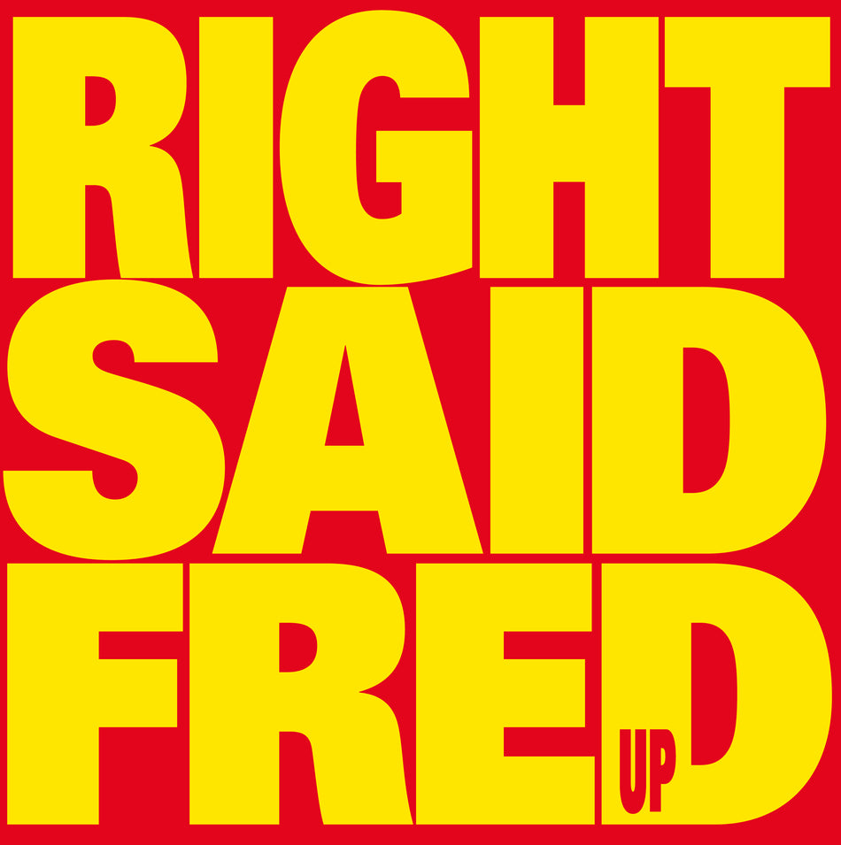Up - Front Cover