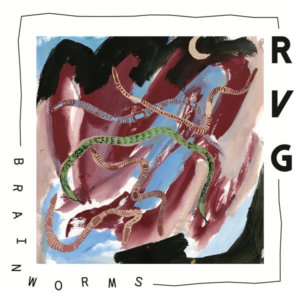 Brain Worms - Front Cover