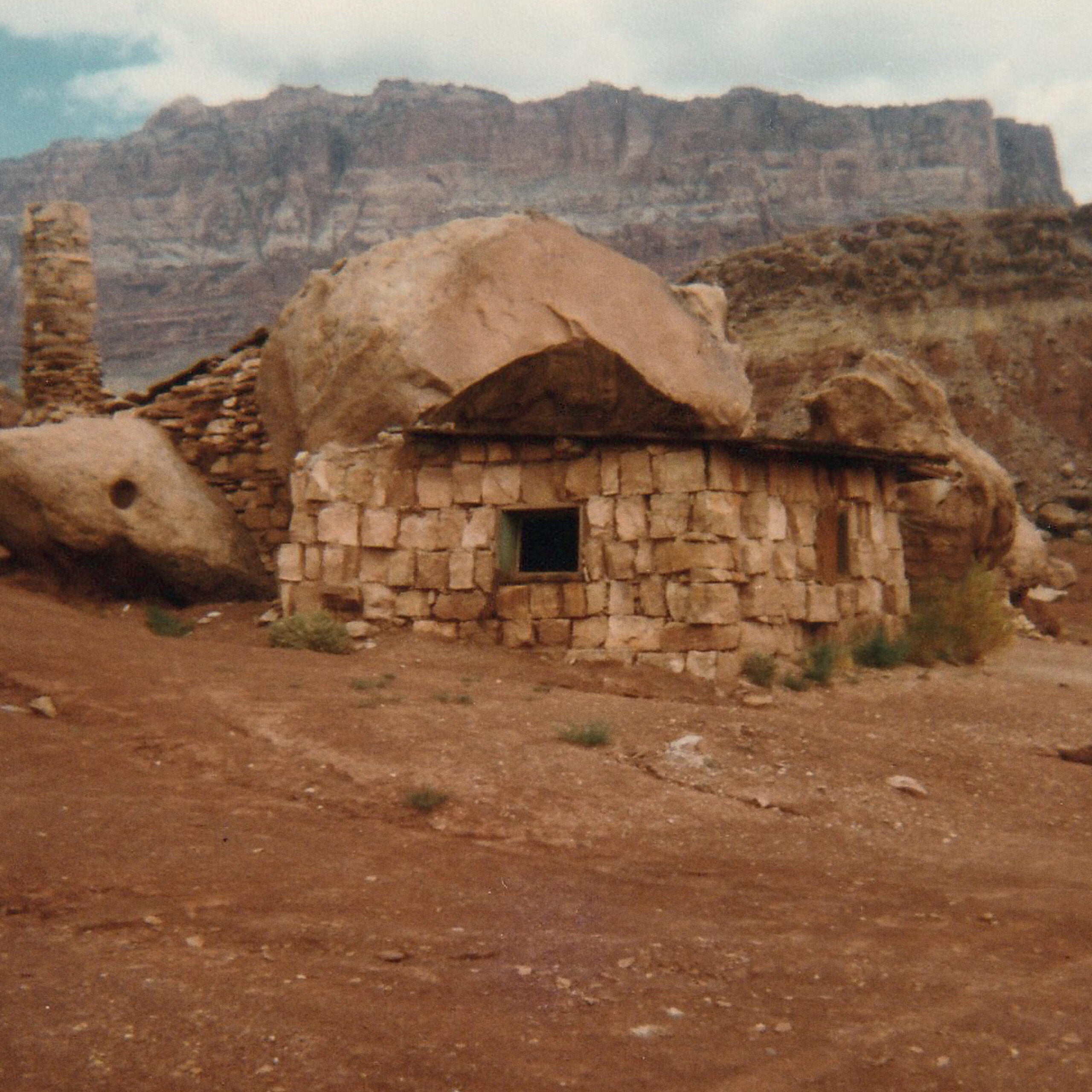 Domestic Sphere - Front Cover