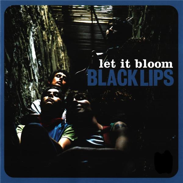 Let It Bloom - Front Cover
