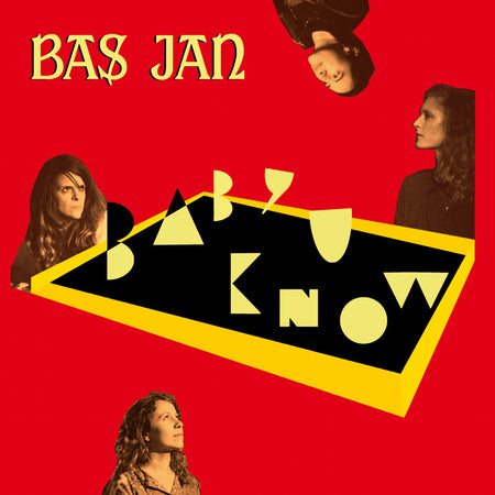 Baby U Know - Front Cover