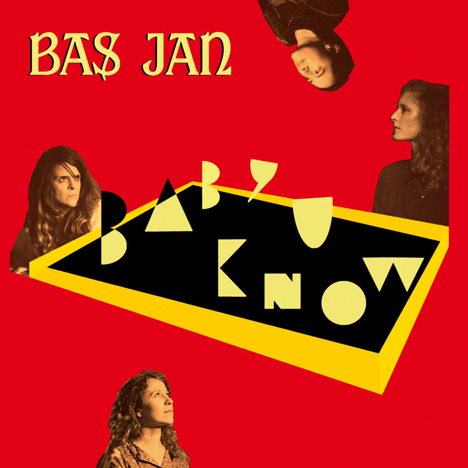 Baby U Know - Front Cover