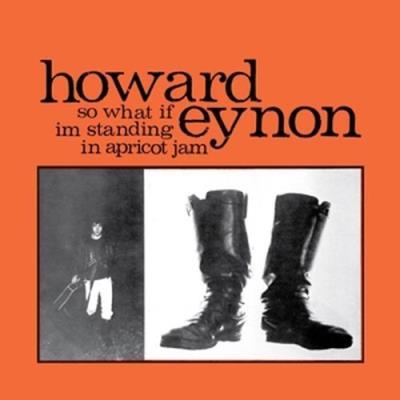 So What If Im Standing In Apricot Jam - Front Cover