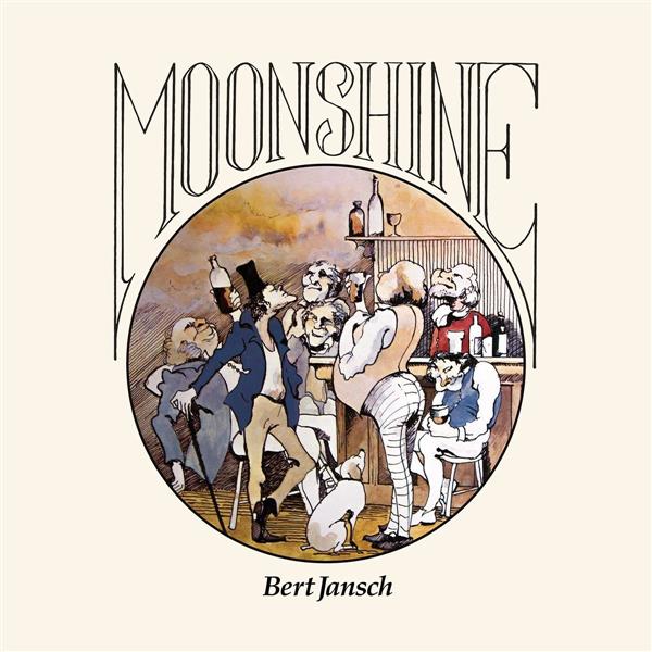 Moonshine - Front Cover