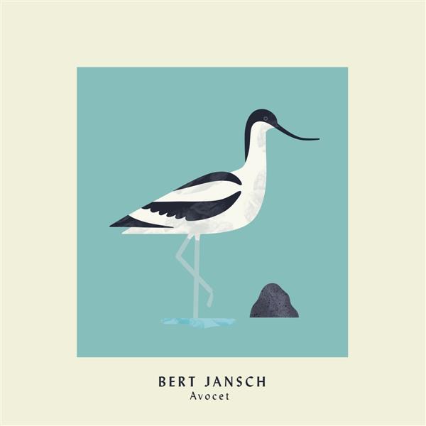 Avocet/Ltd Art Print Edition - Front Cover