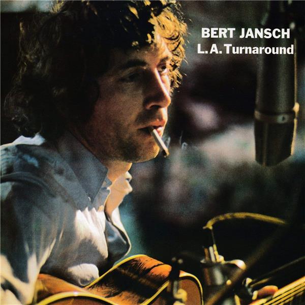 L.A. Turnaround - Front Cover