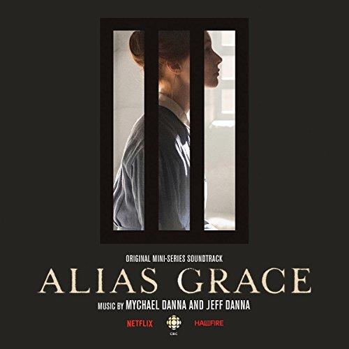Alias Grace/Original Mini Series Soundtrack - Front Cover