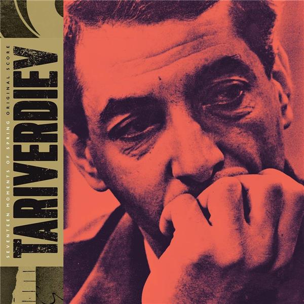 Seventeen Moments of Spring - Front Cover