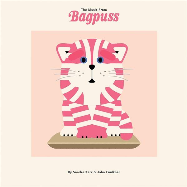 The Music from Bagpuss - Front Cover