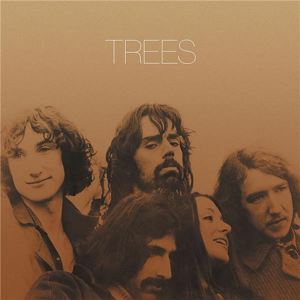 Trees/50th Anniversary Edition Gold Vinyl Boxset - Front Cover