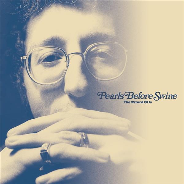 The Wizard of Is - Front Cover