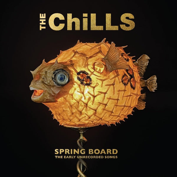 Spring Board: The Early Unrecorded Songs - Front Cover