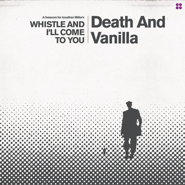 Whistle and I’ll Come To You (Reimagined Score)/White Vinyl - Front Cover