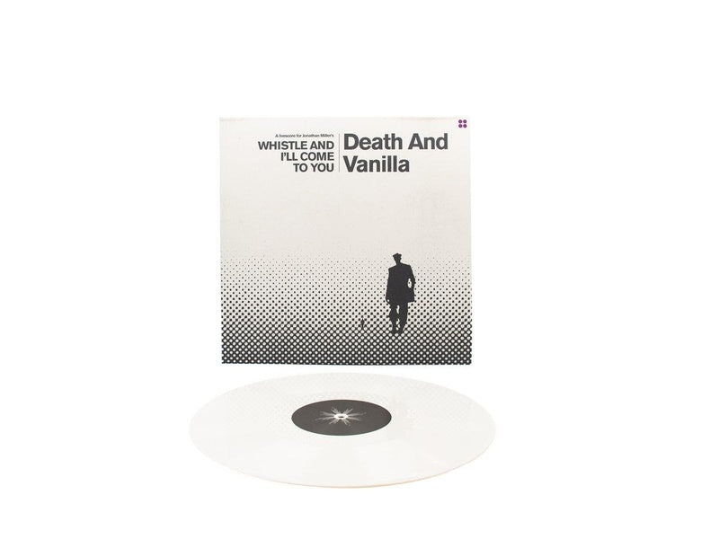 Whistle and I’ll Come To You (Reimagined Score)/White Vinyl - Front Cover