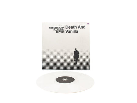 Whistle and I’ll Come To You (Reimagined Score)/White Vinyl - Front Cover