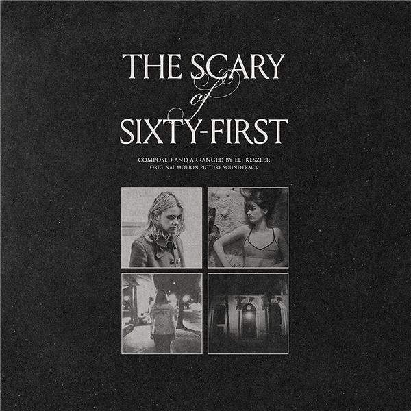 The Scary of Sixty-First (OST) - Front Cover