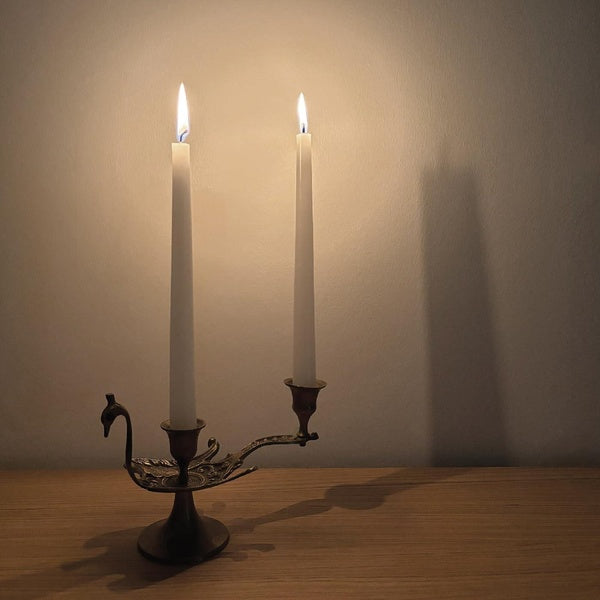 Diary of a Candle/Limited Celadon Green Vinyl - Front Cover