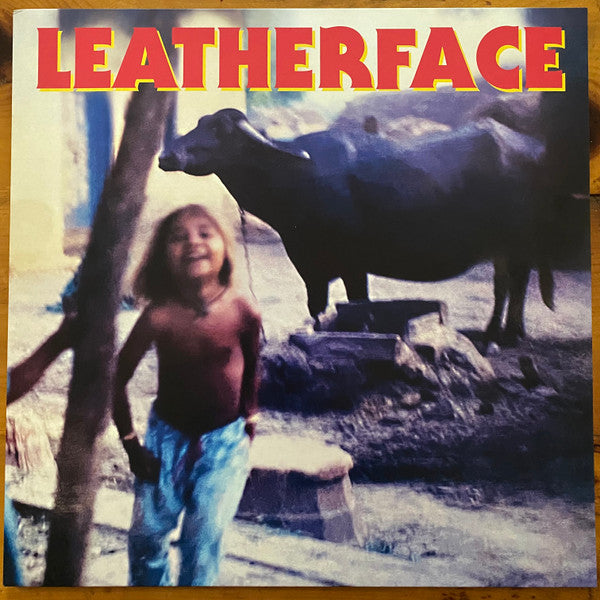 Leatherface - Minx/Limited Red Vinyl