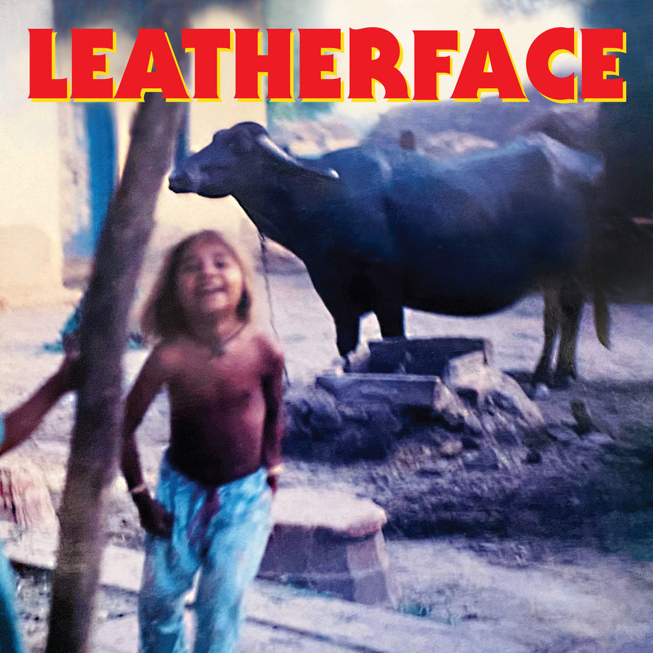 Minx/Limited Red Vinyl - Front Cover