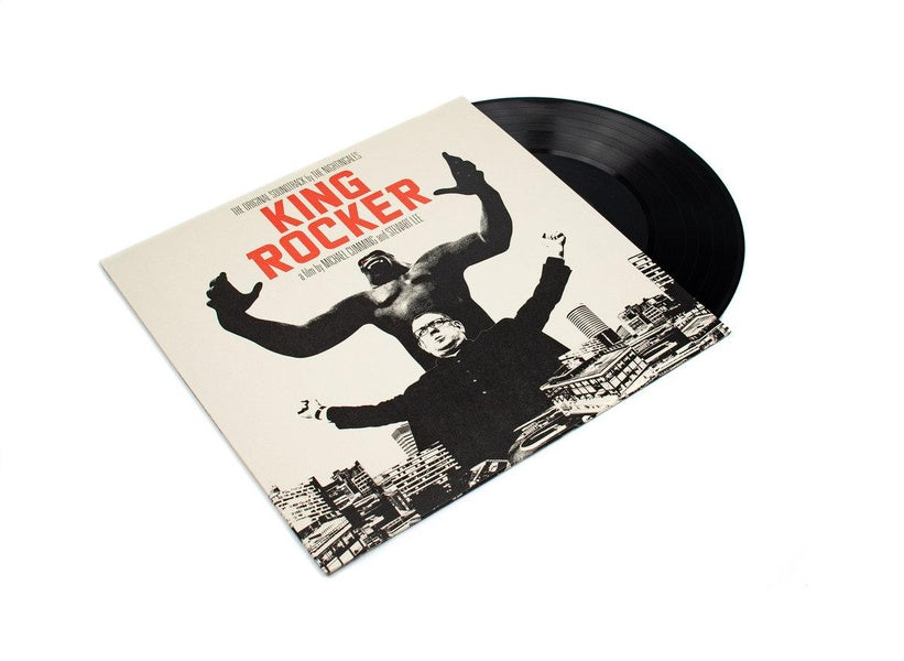 King Rocker - Front Cover