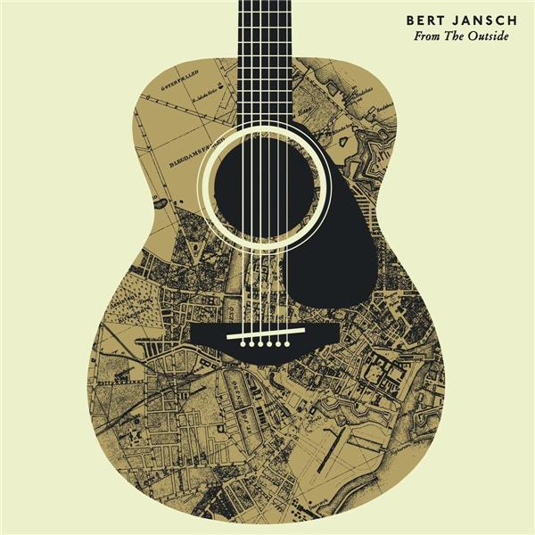 From The Outside (Red Vinyl +MP3) - Front Cover
