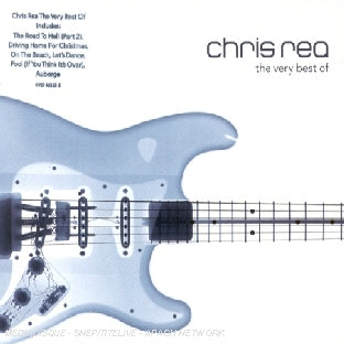 The very best of Chris Rea - Front Cover