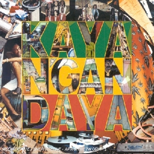 Kaya n' gan daya - Front Cover