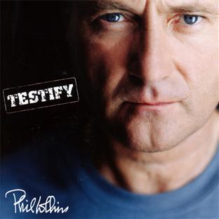 Testify - Front Cover