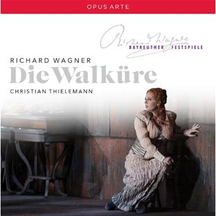 La Valkyrie - Front Cover