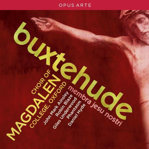 Membra jesu nostri - Front Cover