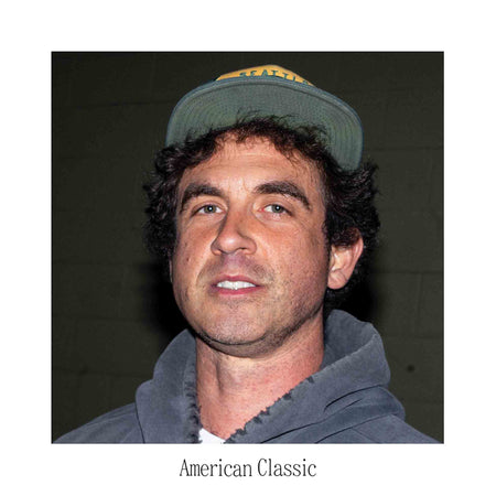 American Classic - Front Cover