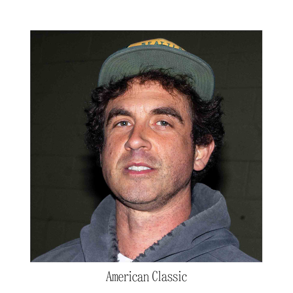American Classic - Front Cover