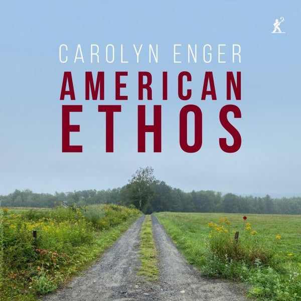 American Ethos / Musique américaine pour piano - Front Cover