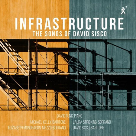 Infrastructure / Mélodies - Front Cover