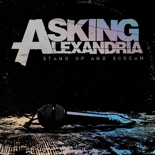 Stand Up And Scream - Front Cover