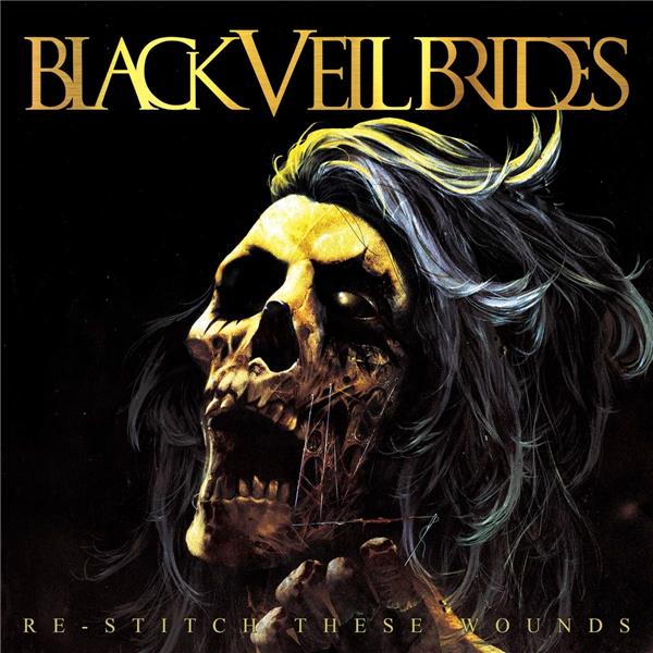 Re Stitch These Wounds - Front Cover