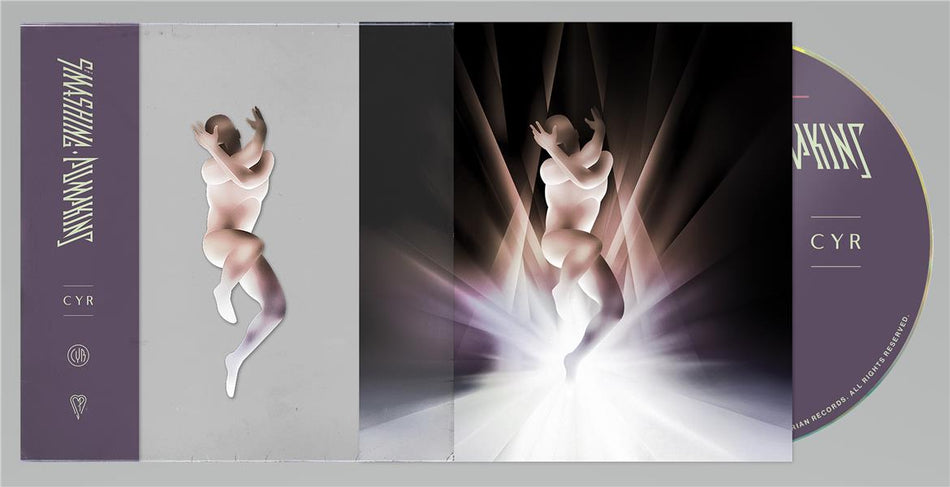 CYR - Front Cover