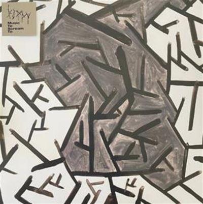 Music To Scream To - Front Cover